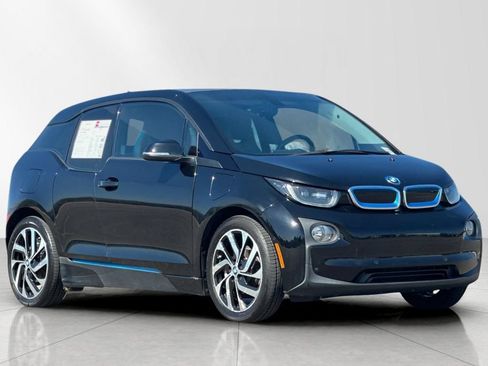 Used 2017 BMW i3 w/ Range Extender RWD image 8