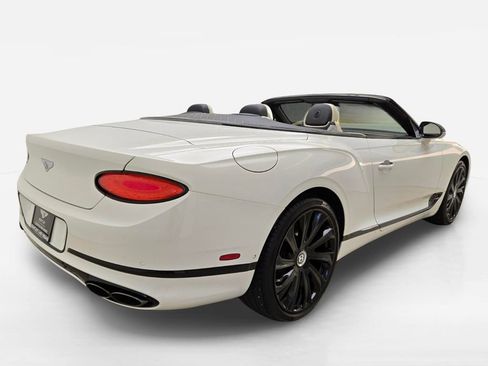 Certified 2022 Bentley Continental GT Mulliner AWD/4WD image 12