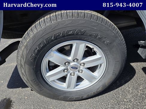 Used 2022 Ford F150 XLT w/ Equipment Group 301A Mid AWD/4WD image 39