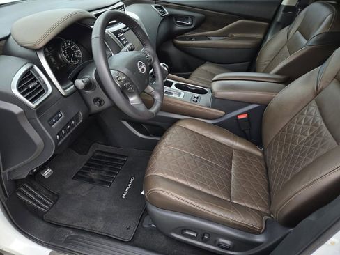 Used 2023 Nissan Murano Platinum w/ Cargo Package image 21