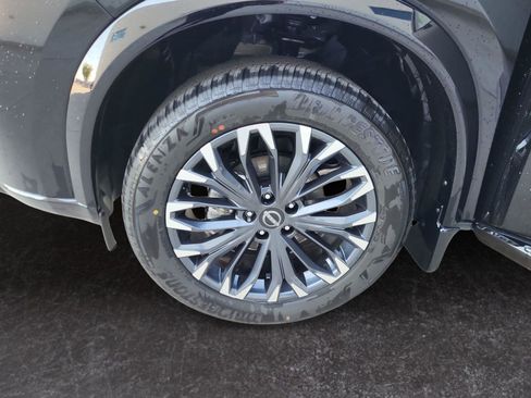 New 2026 Nissan Rogue Platinum w/ Platinum Premium Package image 28