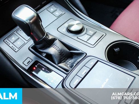 Used 2024 Lexus IS 300 w/ Comfort Package RWD image 37
