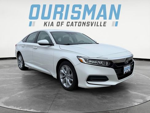 Used 2020 Honda Accord LX image 1