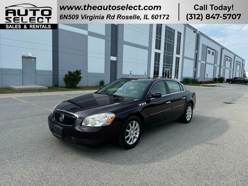 Used 2008 Buick Lucerne CXL w/ Driver Confidence Package image 1
