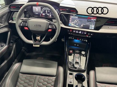 Certified 2025 Audi RS 3 image 3