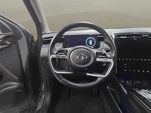 Certified 2024 Hyundai Tucson Limited AWD/4WD image 29
