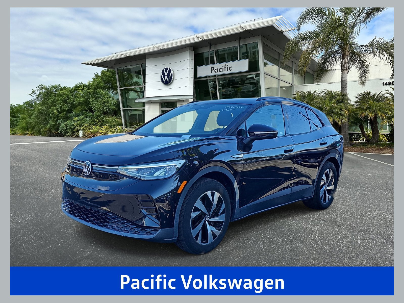 Used 2023 Volkswagen ID.4 Pro RWD image 1