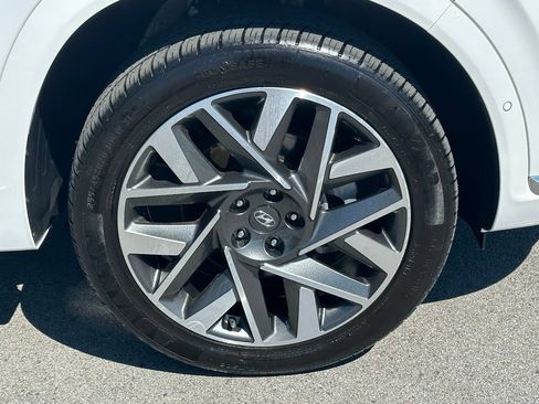 Certified 2023 Hyundai Santa Fe Calligraphy AWD/4WD image 9