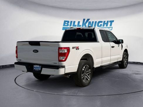 Used 2023 Ford F150 XL w/ STX Appearance Package AWD/4WD image 5