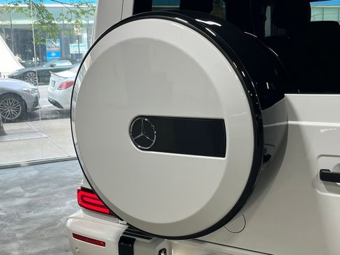 Used 2021 Mercedes-Benz G 63 AMG 4MATIC image 32
