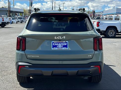 Used 2024 Kia Sorento X-Line EX AWD/4WD image 6