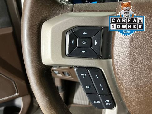 Used 2018 Ford F150 King Ranch w/ Equipment Group 601A Luxury image 17