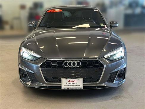 Used 2023 Audi A5 2.0T Prestige image 2