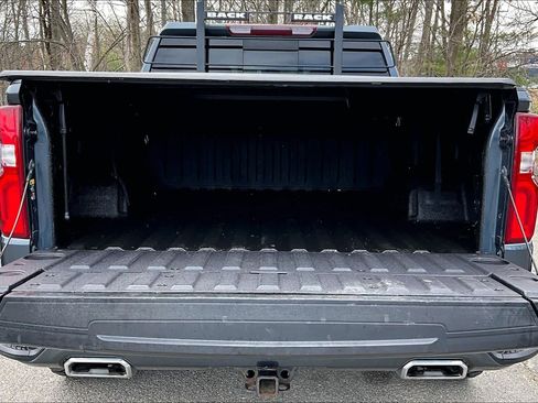 Used 2021 Chevrolet Silverado 1500 RST w/ Convenience Package II AWD/4WD image 30