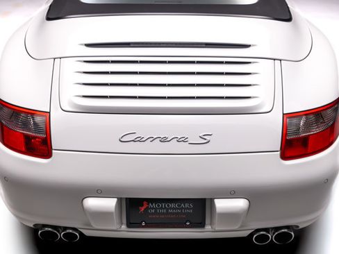 Used 2008 Porsche 911 Carrera S RWD image 43