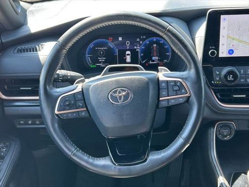 Certified 2024 Toyota Grand Highlander AWD Hybrid image 48