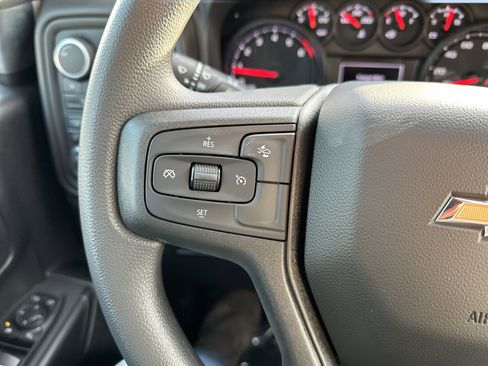 New 2026 Chevrolet Silverado 2500 Custom w/ Custom Value Package image 12