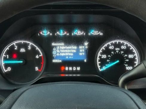 Certified 2025 Ford F250 XLT w/ FX4 Off-Road Package AWD/4WD image 13