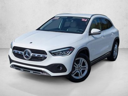 Used 2022 Mercedes-Benz GLA 250