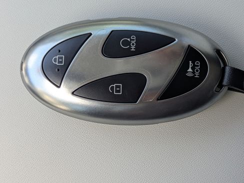 New 2026 Hyundai Santa Fe SE FWD image 32