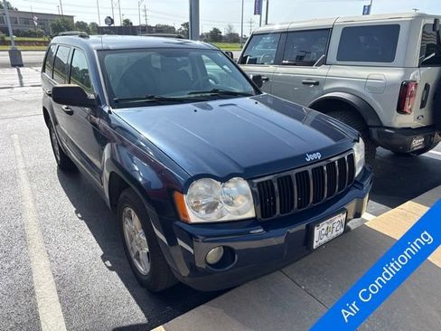 Used 2006 Jeep Grand Cherokee Laredo AWD/4WD image 7