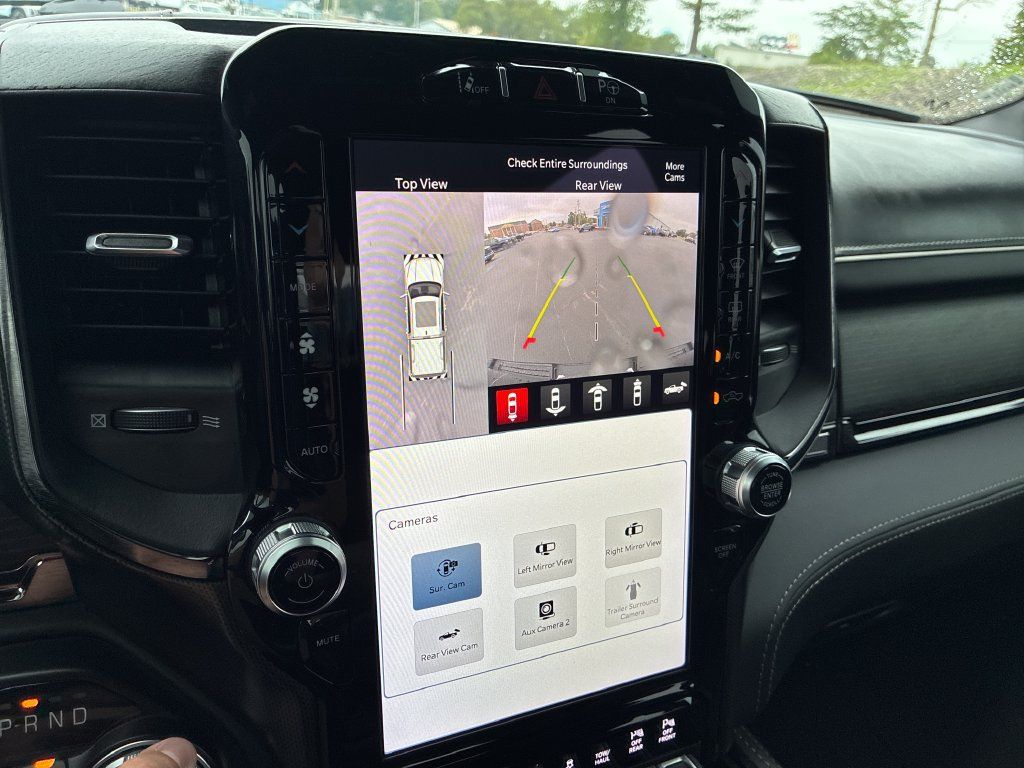 Used 2022 RAM 1500 Limited AWD/4WD image 17