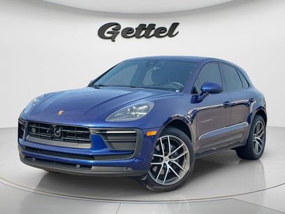Used 2022 Porsche Macan