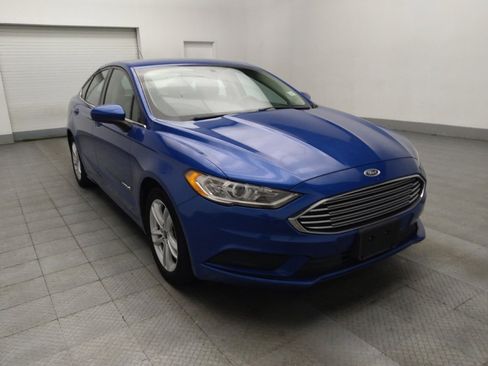 Used 2018 Ford Fusion S image 13