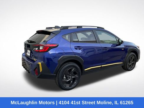 Certified 2025 Subaru Crosstrek 2.5i Sport image 5