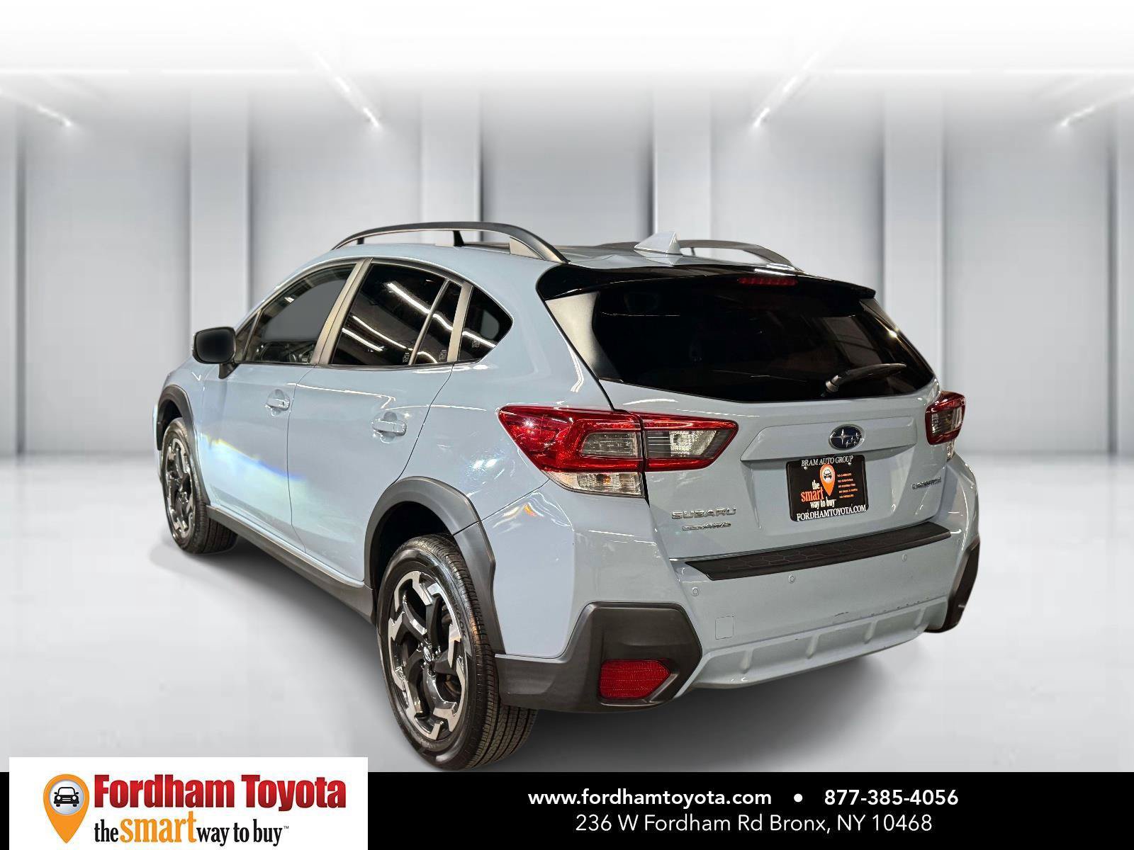 Used 2021 Subaru Crosstrek 2.5i Limited w/ Moonroof Package 2 AWD/4WD image 5