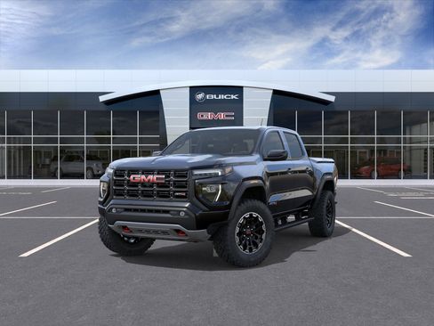 New 2026 GMC Canyon AT4 w/ Technology Plus Package AWD/4WD image 8