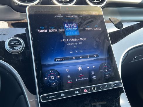 Used 2024 Mercedes-Benz GLC 300 4MATIC w/ AMG Line image 23