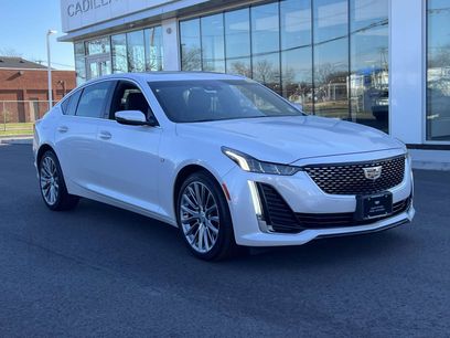 Certified 2023 Cadillac CT5 Premium Luxury w/ Parking Package
