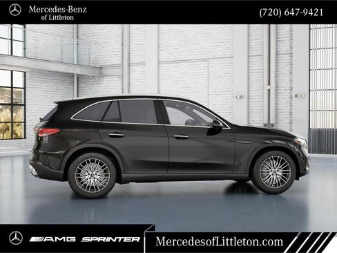 New 2026 Mercedes-Benz GLC 300 4MATIC image 17