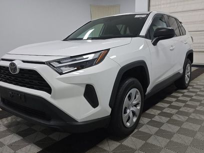 Used 2024 Toyota RAV4 LE