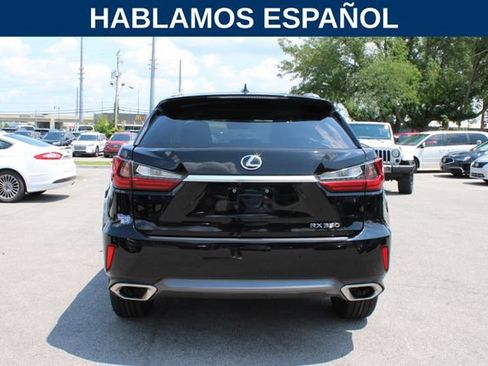 Used 2017 Lexus RX 350 AWD w/ Premium Package image 4
