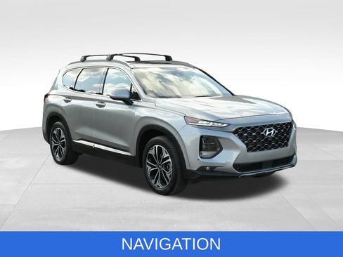 Used 2020 Hyundai Santa Fe Limited AWD/4WD image 12