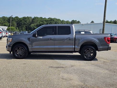 Used 2022 Ford F150 XLT w/ Equipment Group 302A High AWD/4WD image 14