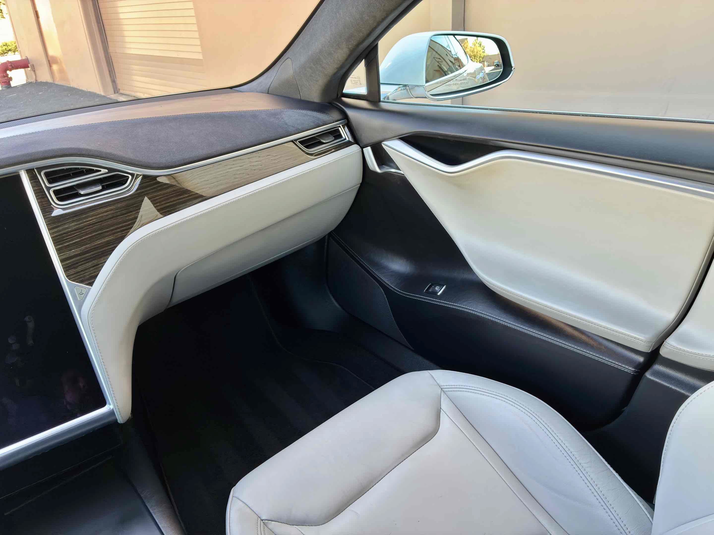 Used 2016 Tesla Model S 90D AWD/4WD image 14