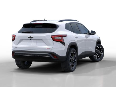 New 2026 Chevrolet Trax RS image 4