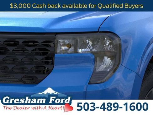 New 2025 Ford Maverick XLT w/ Equipment Group 302A AWD/4WD image 22