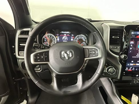 Used 2024 RAM 1500 Big Horn AWD/4WD image 17
