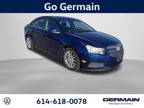Used 2012 Chevrolet Cruze Eco FWD image 9