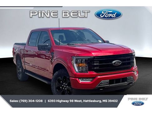 Used 2022 Ford F150 XLT w/ Equipment Group 302A High AWD/4WD image 1
