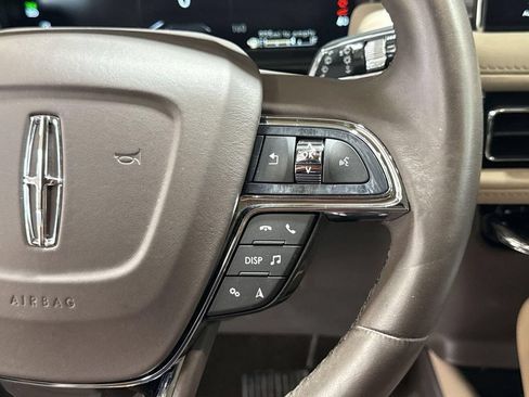 Certified 2023 Lincoln Nautilus Reserve AWD/4WD image 21