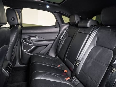 Used 2021 Jaguar E-PACE SE AWD/4WD image 17