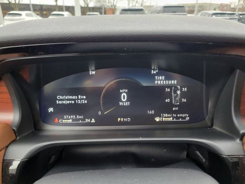 Certified 2023 Lincoln Aviator Reserve w/ Elements Package Plus image 25