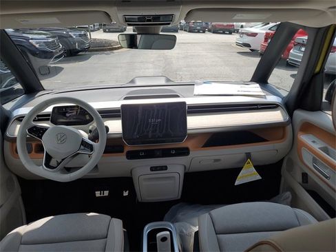 New 2025 Volkswagen ID. Buzz 1st Edition image 15