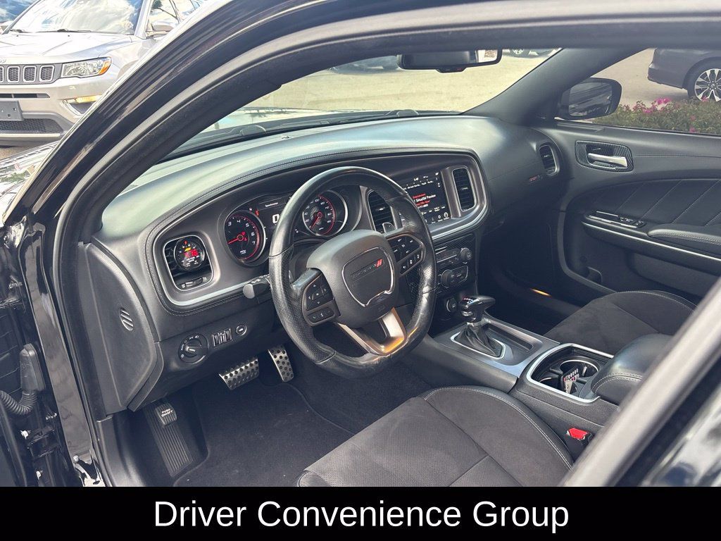 Used 2022 Dodge Charger Scat Pack RWD image 6