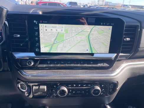 New 2026 Chevrolet Silverado 3500 LTZ w/ LTZ Plus Package image 28